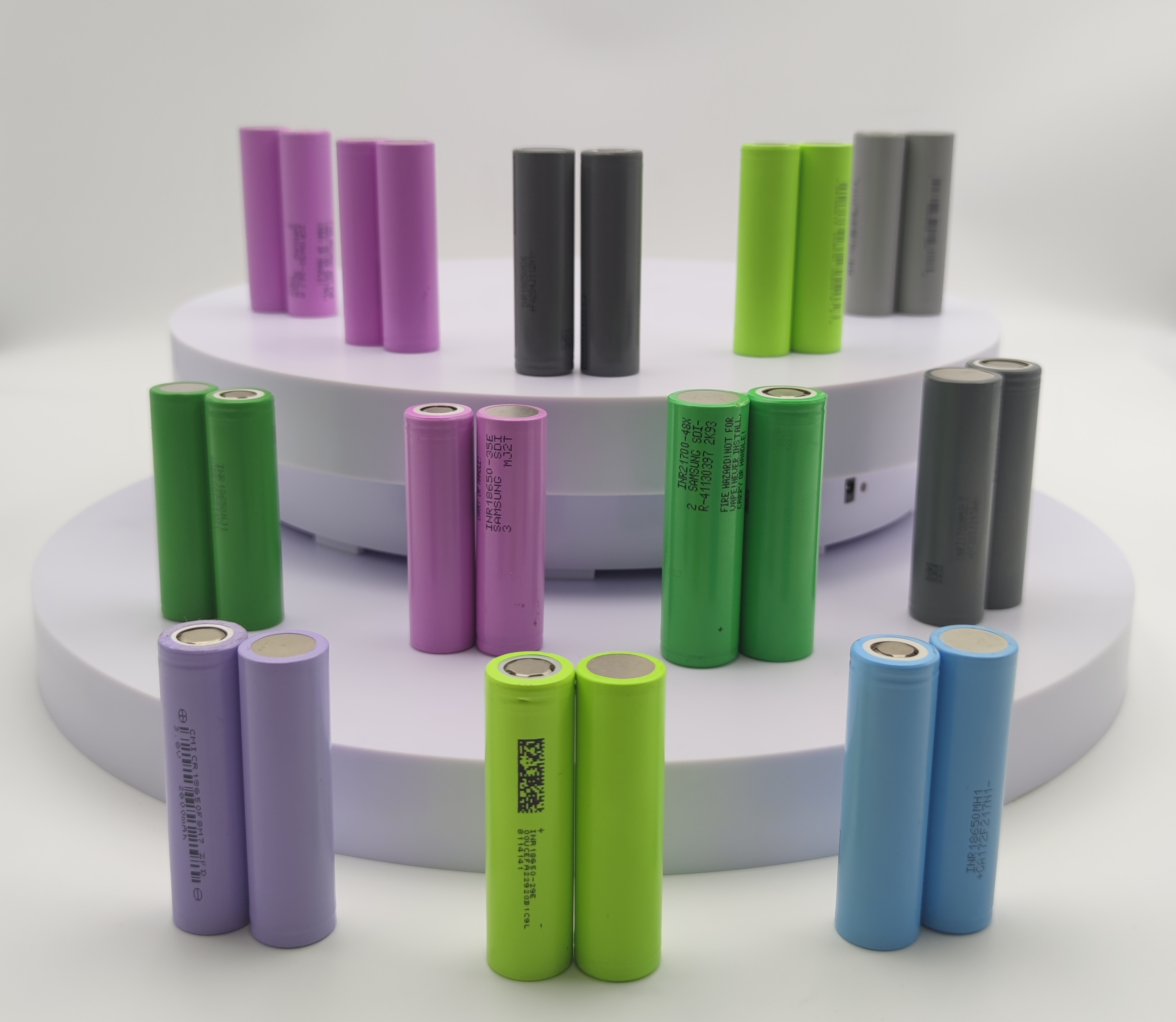 Ternary lithium battery pack
